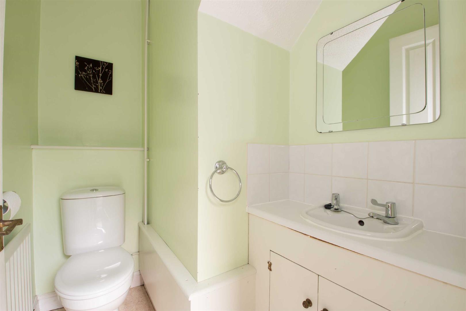 Forches Close, Emerson Valley, Milton Keynes